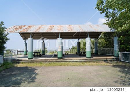 玉手山公園展望台（大阪府柏原市） 130052554