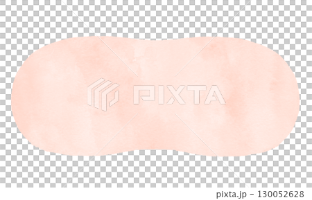 簡單的水彩框架插圖 簡單的水彩框架插圖 130052628