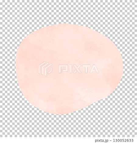 Simple watercolor frame illustration Simple watercolor frame illustration 130052633