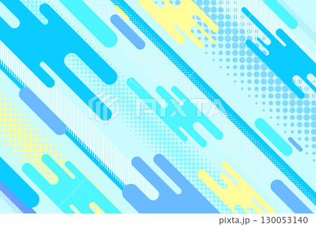 背景素材 青 水色 幾何学的な模様 さわやか 夏 寒色 タイトル バックグラウンド 涼しい ポップ 背景素材 青 水色 幾何学的な模様 さわやか 夏 寒色 タイトル バックグラウンド 涼しい ポップ 130053140