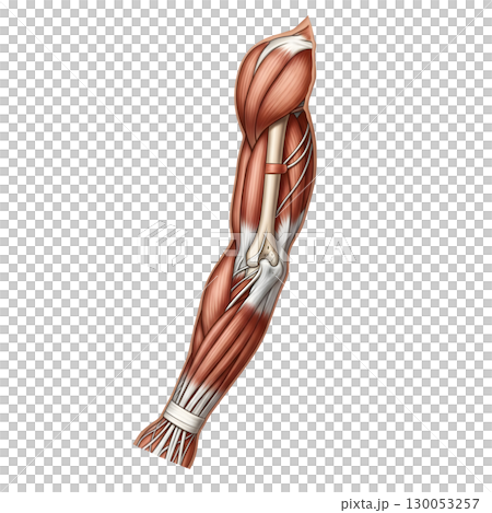 human anatomy llustration 130053257