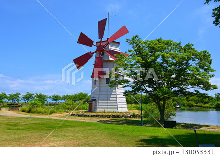 ステージクス高島 大型の風車 ステージクス高島 大型の風車 130053331