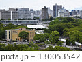 広島平和記念公園の俯瞰（2025年8月6日撮影） 130053542