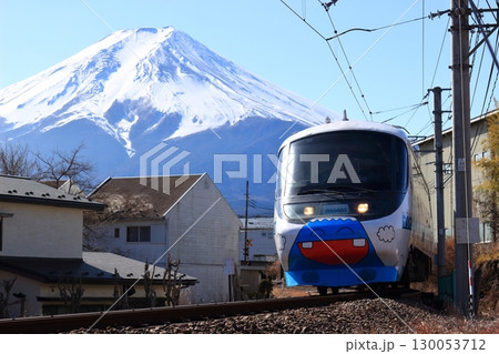 富士急行8000系電車 富士急行8000系電車 130053712