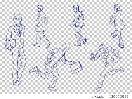 男士套裝 130053931