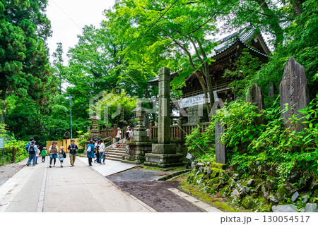 【東京都】豊かな自然に恵まれた高尾山薬王院 130054517