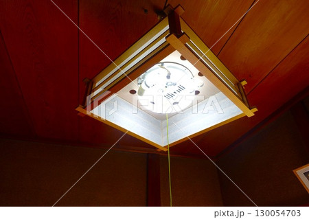 昭和の吊り下げ照明 130054703