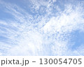 巻雲とうろこ雲 130054705