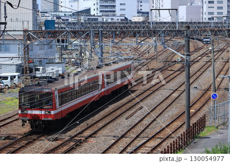 鹿島臨海鉄道6000形気動車 130054977