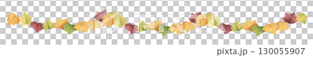 Watercolor Autumn Leaf Garland. Thanksgiving Decoration, Fall Bunting, Cozy Harvest Ornament. Vintage Leaf String Decor. Watercolor Autumn Leaf Garland. Thanksgiving Decoration, Fall Bunting, Cozy Harvest Ornament. Vintage Leaf String Decor. 130055907