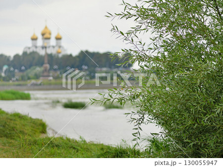 Assumption Cathedral in Yaroslavl, personal perspective 130055947