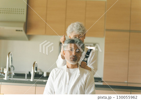 老後の老夫婦 老後の老夫婦 130055962