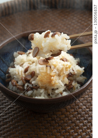 おいしい豆ご飯 130056837