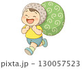 お月見泥棒 130057523