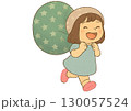 お月見泥棒 130057524