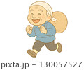お月見泥棒 130057527
