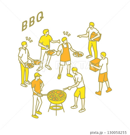 寮生活の楽しいイラスト 寮生活の楽しいイラスト 130058255