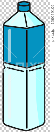 PET bottles 130059109