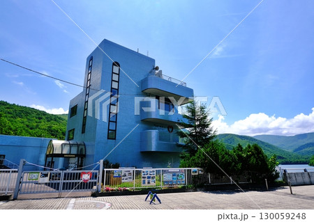 朝里ダム管理所 朝里ダム管理所 130059248