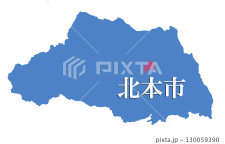 埼玉県 北本市 地図 日本地図 埼玉県 北本市 地図 日本地図 130059390