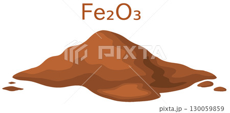 酸化鉄(III) 130059859