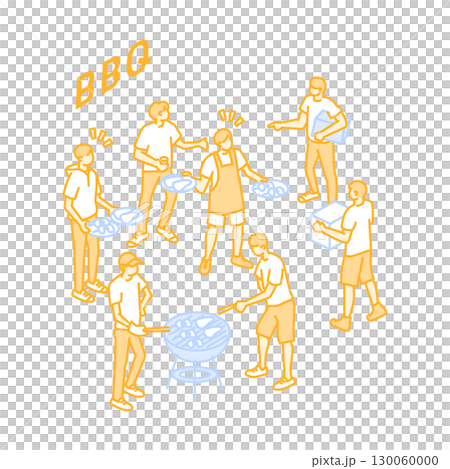 寮生活の楽しいイラスト 130060000