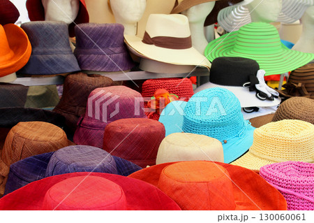 Summer hats 130060061