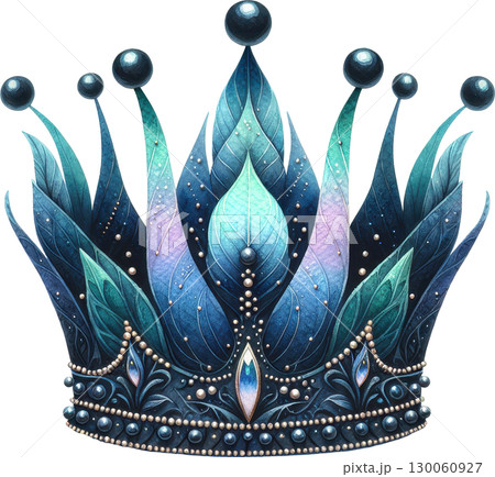 Enchanting Siren Mermaid Crown 130060927