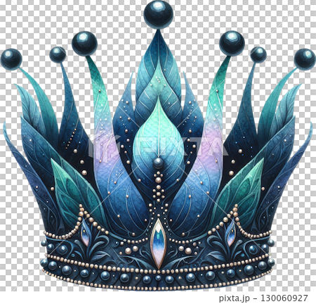 Enchanting Siren Mermaid Crown 130060927