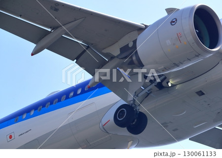 旅客機の離着陸 130061133