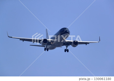 旅客機の離着陸 130061180