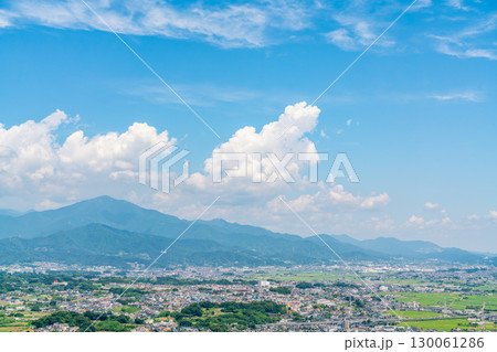 【神奈川県】真夏の平塚市街(令和7年8月) 【神奈川県】真夏の平塚市街(令和7年8月) 130061286