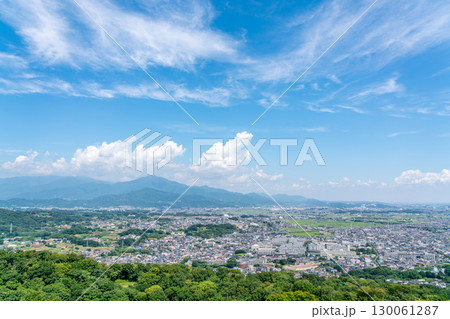 【神奈川県】真夏の平塚市街（令和7年8月） 130061287