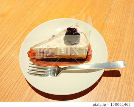 ブルーベリーレアチーズケーキ　1 130061465