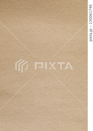 Vertical craft brown paper texture Vertical craft brown paper texture 130061746
