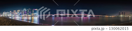 Busan and Bridge 130062015