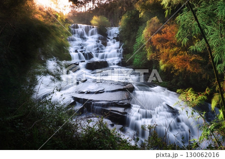 Canela Waterfall and Long Exposure 130062016