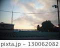 電線のある風景 130062082