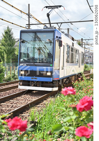 都電 荒川線 (東京さくらトラム) 8900形(8904) 都電 荒川線 (東京さくらトラム) 8900形(8904) 130062098