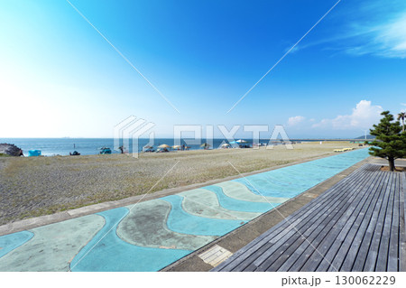 白谷海浜公園・白谷海水浴場　　（愛知県田原市） 130062229
