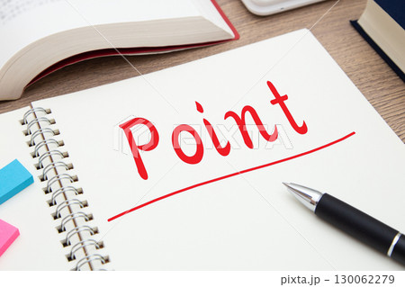 Point　ポイント 130062279