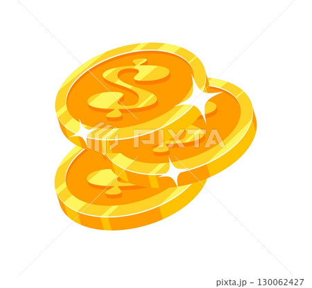 Golden coins stack casino gamble Y2K groovy sticker. Gambling game bet groovy vector tag, poker fortune 60s patch. Casino luck retro sticker or Vegas jackpot label with three dollar shiny golden coins Golden coins stack casino gamble Y2K groovy sticker. Gambling game bet groovy vector tag, poker fortune 60s patch. Casino luck retro sticker or Vegas jackpot label with three dollar shiny golden coins 130062427