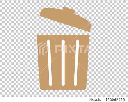 Trash icon (delete symbol) 130062456