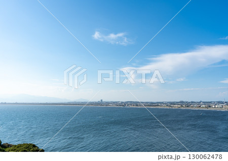 江ノ島の海 130062478