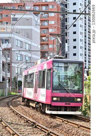 都電 荒川線 (東京さくらトラム) 8900形(8905) 都電 荒川線 (東京さくらトラム) 8900形(8905) 130062669