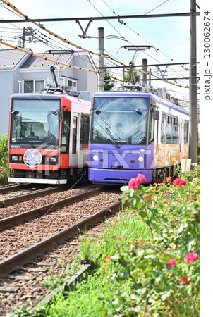 都電 荒川線 (東京さくらトラム) 8900形(8901) / 8800形(8806) 都電 荒川線 (東京さくらトラム) 8900形(8901) / 8800形(8806) 130062674