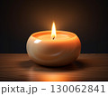 暗闇を灯すキャンドル 130062841