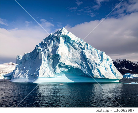 氷山 130062997