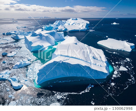 氷山 130062998