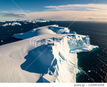 氷山 130063008